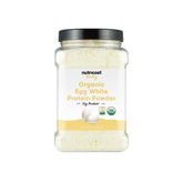 Nutricost Pantry Organic Egg White