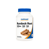 Nutricost Burdock Root Capsules