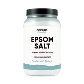 Nutricost Pure Epsom Salt