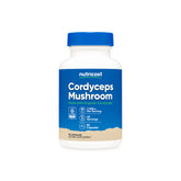 Nutricost Made With Organic Cordyceps Capsules