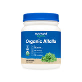 Nutricost Organic Alfalfa Powder