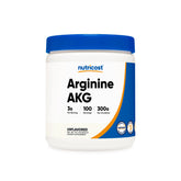 Nutricost Arginine AKG Powder