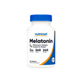 Nutricost Melatonin Capsules