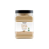 Nutricost Pantry Organic Oat Milk Powder