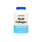 Nutricost Multi Collagen Capsules