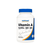 Nutricost Vitamin A Softgels