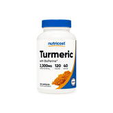 Nutricost Turmeric Capsules