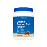 Nutricost Organic Baobab Fruit Powder