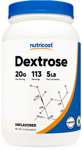 Nutricost Dextrose Powder