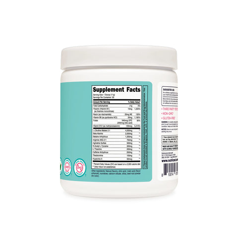 Nutricost Pre-Workout For Women Powder