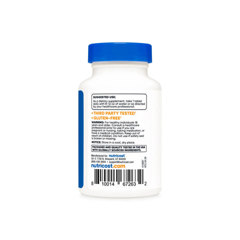 Nutricost Iodine Tablets