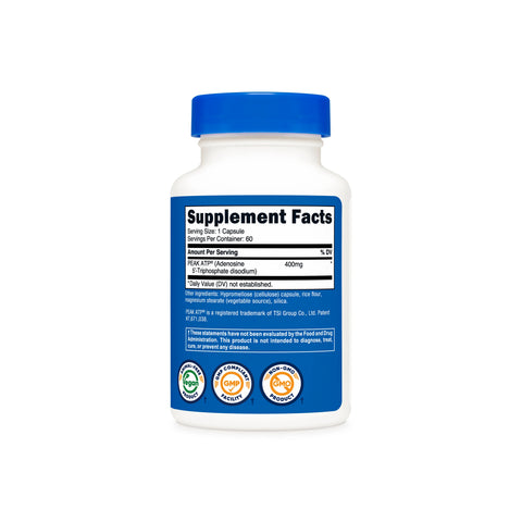 Nutricost ATP Supplement