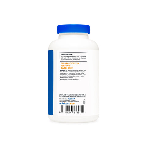 Nutricost Calcium Citrate