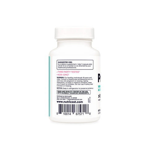 Nutricost Probiotic for Women Capsule