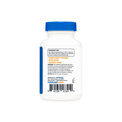 Nutricost Lumbrokinase