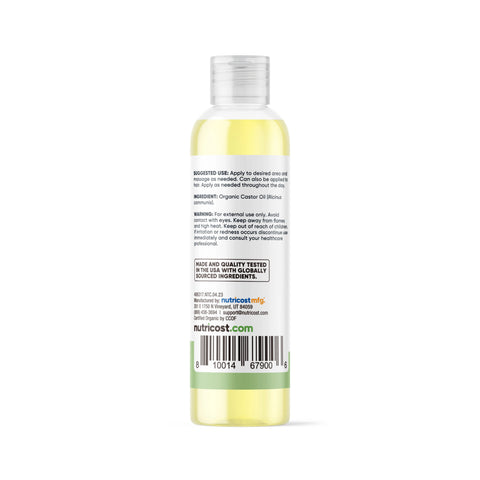 Nutricost Castor Oil