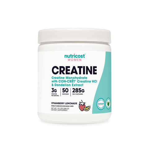 Nutricost Creatine for Women