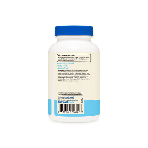 Nutricost BioCell Collagen