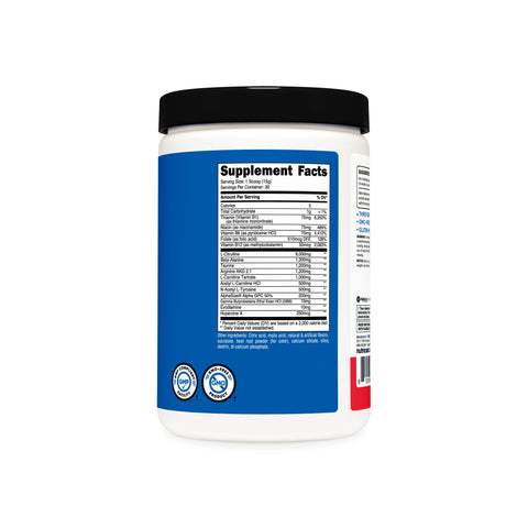 Nutricost Stim Free Pre-Workout