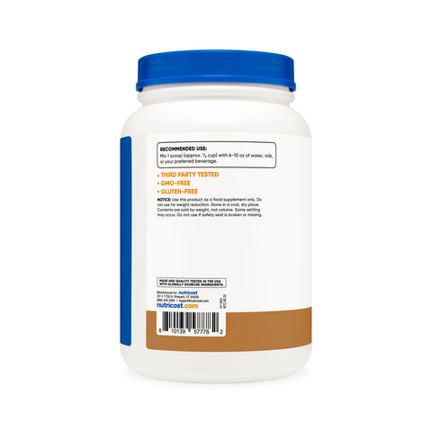 Nutricost Whey Protein Concentrate Powder