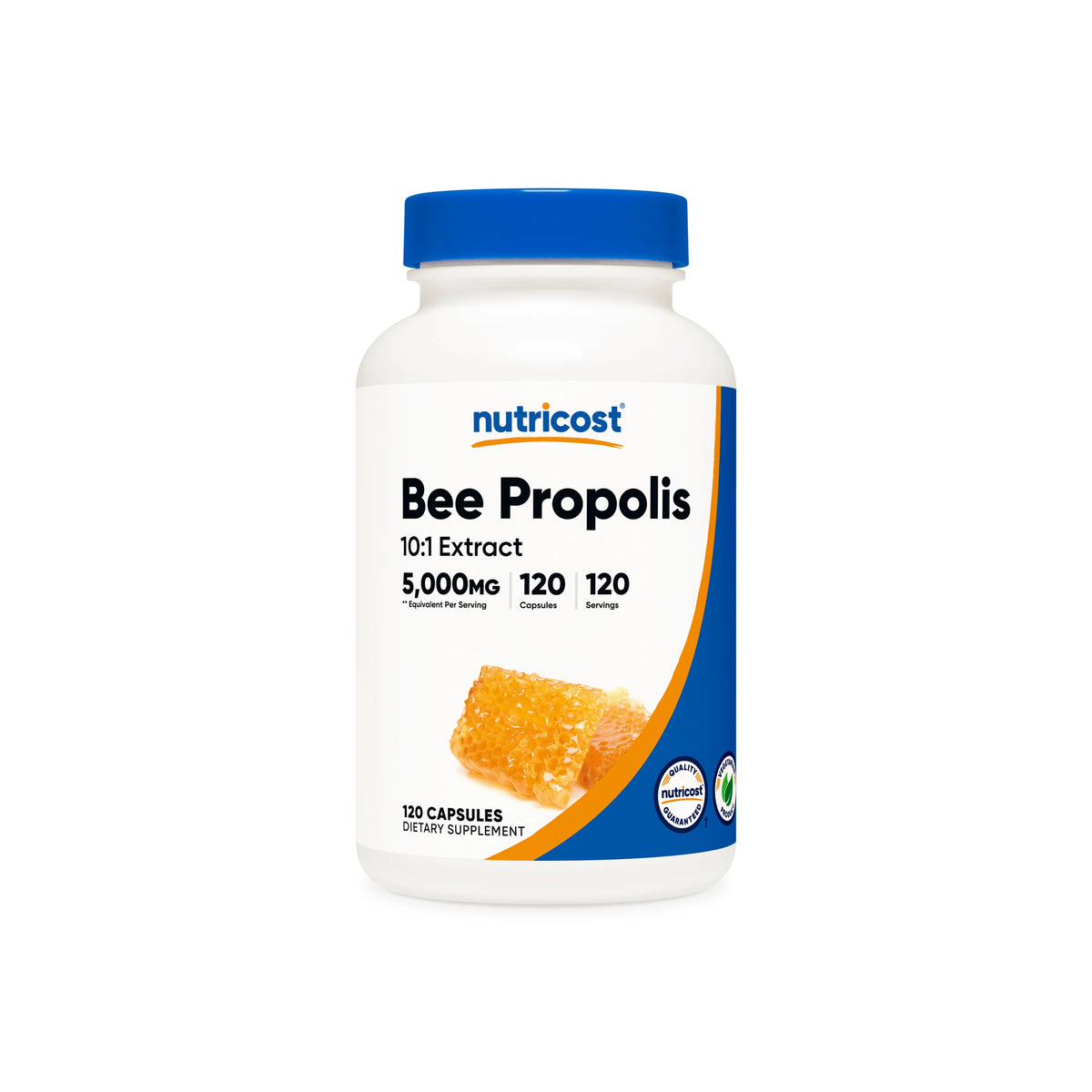 Nutricost Bee Propolis 10:1 Capsules
