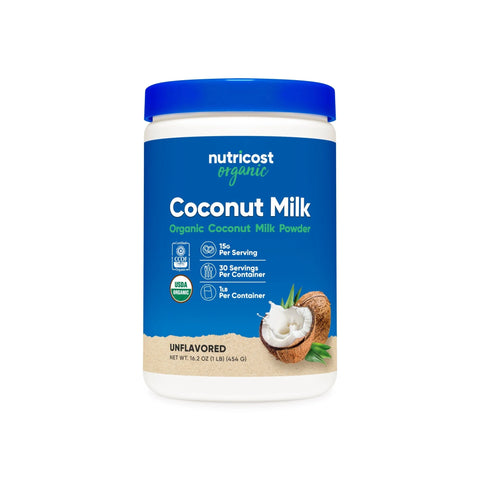 Nutricost Organic Coconut Milk Powder