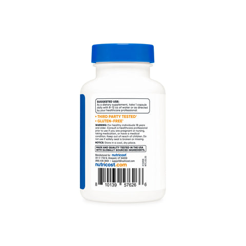 Nutricost Sarsaparilla Root Extract