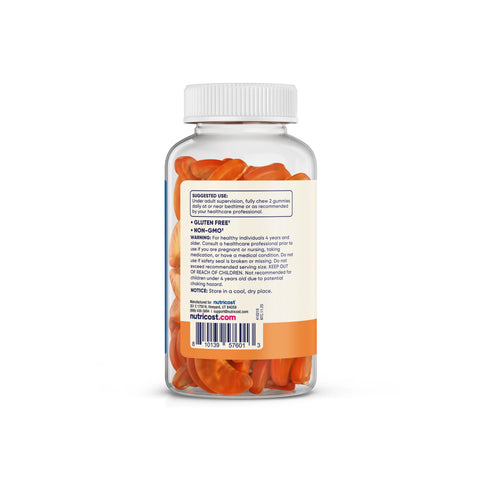 Nutricost Kids Vitamin C Gummies