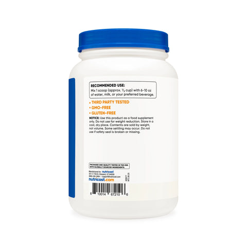 Nutricost Casein Protein Powder