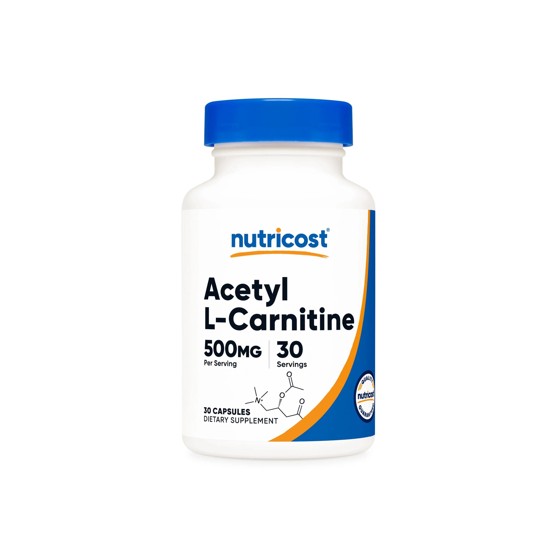 nutricost acetyl l carnitine Bronson L-Carnitine 500 mg | Vitamins & Supplements | Bronson Vitamins  Bronson Vitamins Nutricost Acetyl L-Carnitine Capsules 