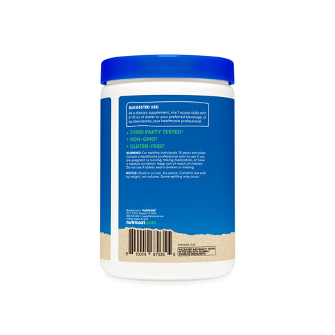 Nutricost Organic Chaga Mushroom Powder