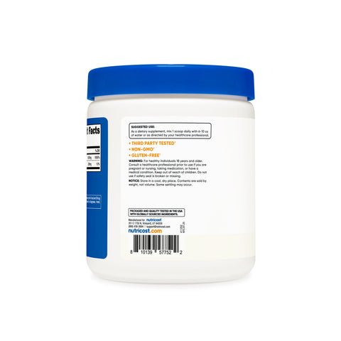 Nutricost Sodium Ascorbate Powder