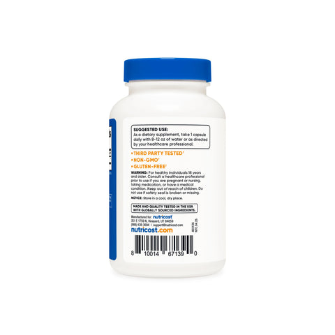 Nutricost Huperzine A Capsules