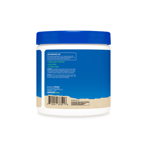 Nutricost Organic Saw Palmetto Powder (8 OZ)