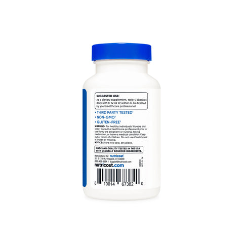 Nutricost Ursolic Acid