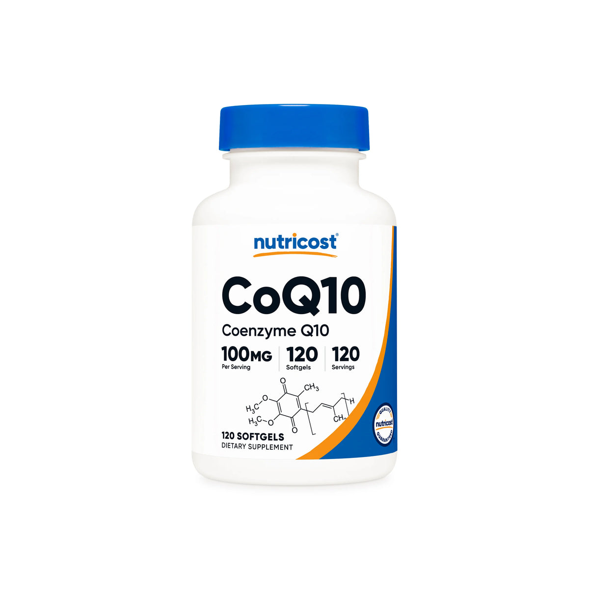 Nutricost CoQ10 Softgels