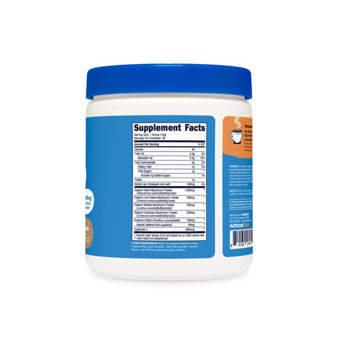 NutriZen Focus