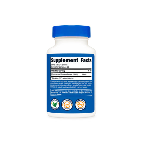 Nutricost NMN