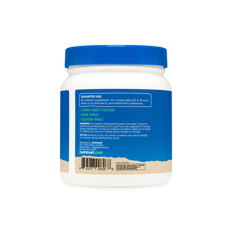 Nutricost Organic Chlorella Powder