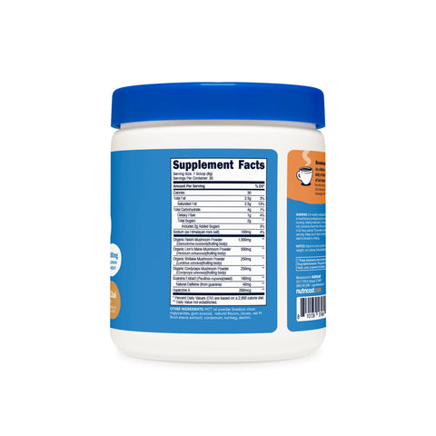 NutriZen Focus