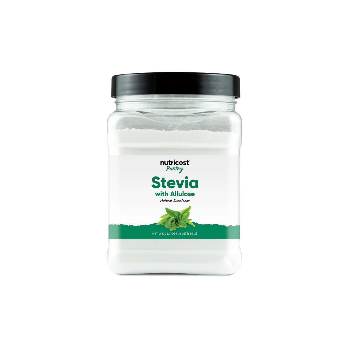 Nutricost Pantry Stevia with Allulose