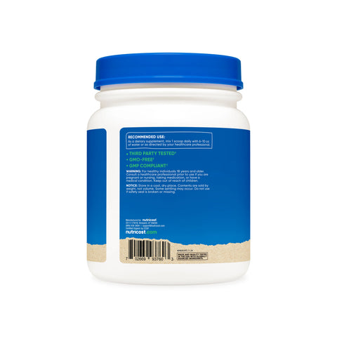 Nutricost WheatGrass Powder
