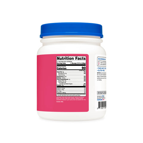 Nutricost Clear Whey Protein Isolate
