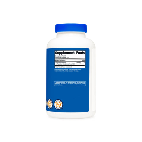 Nutricost Chanca Piedra Tablets