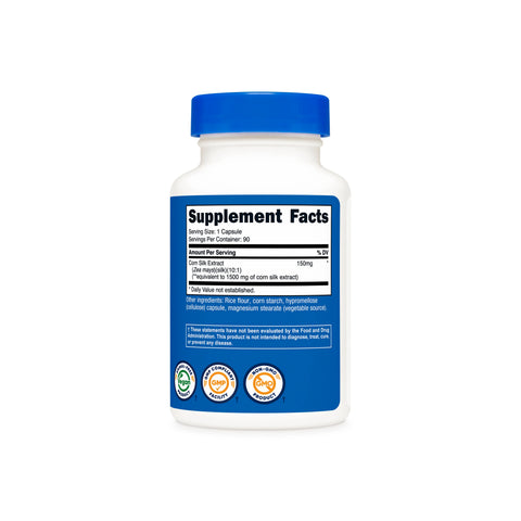 Nutricost Corn Silk Capsules