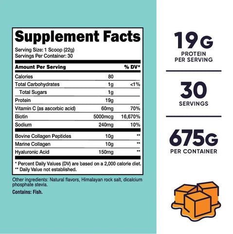 Nutricost Collagen Powder for Women