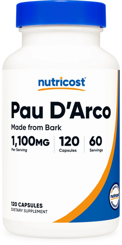 Nutricost Pau D'Arco