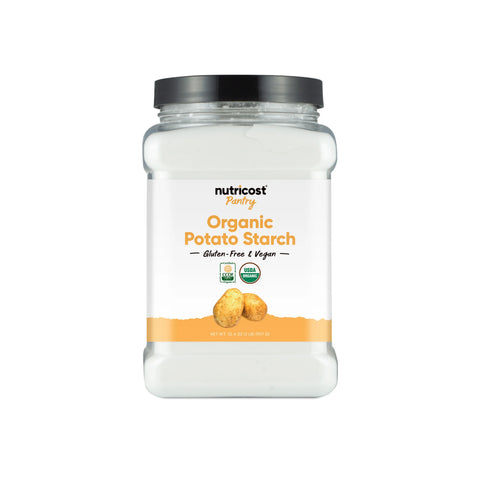Nutricost Pantry Organic Potato Starch