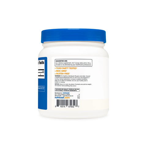 Nutricost L-Citrulline (Base) Powder