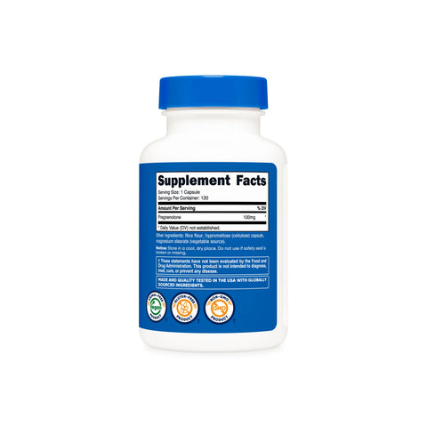 Nutricost Pregnenolone